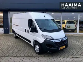 Citroen Jumper 2.2 BlueHDi L3H2 3.5t | 165 PK | Handgeschakeld | 3-Zits | Airco | Cruise Control | R