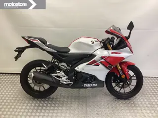 Yamaha YZF-R 125 A (bj 2026)
