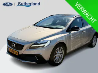 Volvo V40 Cross Country 1.5 T3 Polar+ Luxury | 150pk | Leder interieur | Panoramadak | Navigatie | S