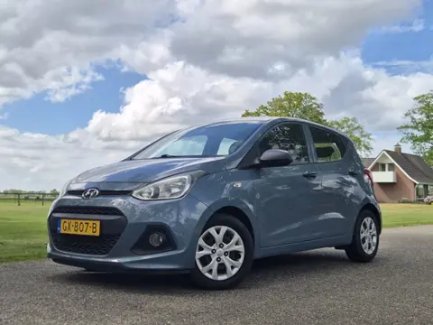 Hyundai i10 1.0i i-Motion (bj 2015)