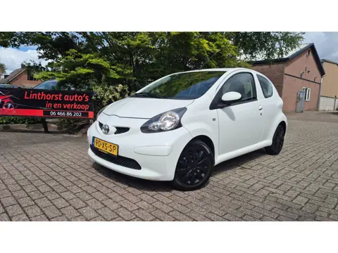 Toyota Aygo 1.0-12V +-AIRCO-ELEKTRISCHE RAMEN -2007