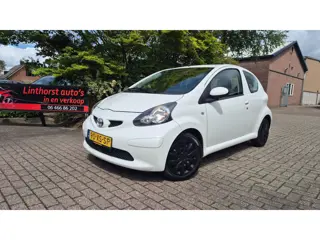 Toyota Aygo 1.0-12V +-AIRCO-ELEKTRISCHE RAMEN -2007