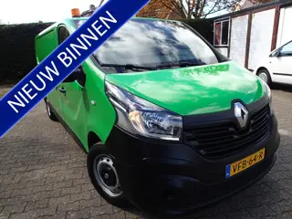 Renault Trafic 1.6 dCi T29 L2H1 Comfort Energy VOORZIEN VAN AIRCO+CRUISE+TREKHAAK !!!