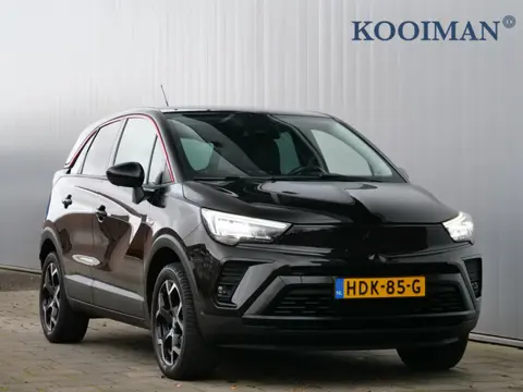 Opel Crossland 1.2 Turbo GS 130 Pk Automaat DAB / Apple Carplay / Camera / Stoelverwarming