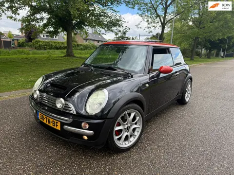 Mini Mini 1.6 Cooper Chili PANO/LEER/CLIMA/CRUISE/FULL