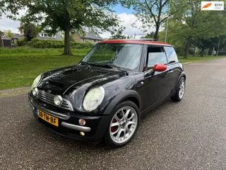 Mini Mini 1.6 Cooper Chili PANO/LEER/CLIMA/CRUISE/FULL