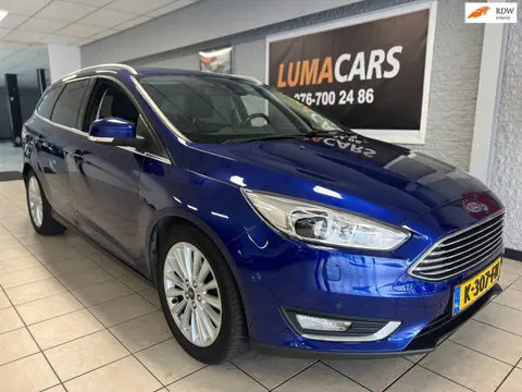 Ford Focus Wagon 1.6 EcoBoost Trend Sport|Vol opties |182pk|