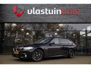BMW 5 Serie Touring 530xd M Sport Edition High Executive , Panoramadak, Adap. cruise, Trekhaak,