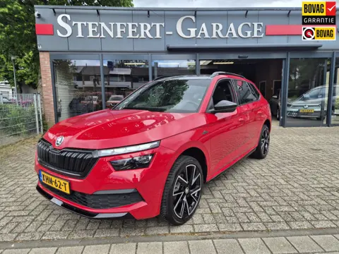 Skoda KAMIQ 1.0 TSI Monte Carlo