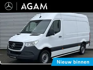 Mercedes-Benz Sprinter 317 CDI L2H2 Automaat Carplay Navigatie Camera 3500kg Trekgewicht