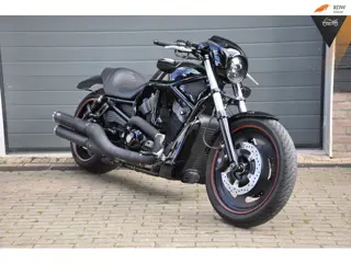 Harley Davidson VRSCDX Night Rod Special 5HD, ABS, Vance & Hines
