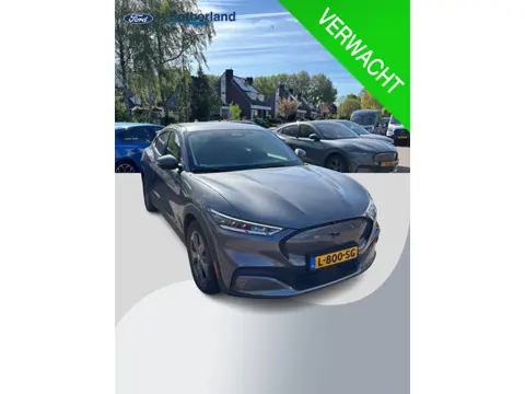 Ford Mustang Mach-E Extended RWD 98 kWh | 286pk | Trekhaak | Achteruitrijcamera | Navigatie | Winter