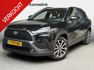 Toyota Corolla Cross 1.8 Hybrid Dynamic Automaat