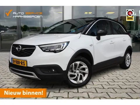 Opel Crossland X 1.2 Turbo Innovation | Camera | Trekhaak | Winter Pakket |