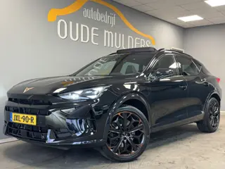 CUPRA Formentor 1.5 VZ Leder/Panoramadak/Sennheiser/Camera/Cupra Knoppen