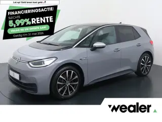 Volkswagen ID.3 First Plus 58 kWh | 204 PK | SoH 89% |  Trekhaak | Matrix LED koplampen | Adaptive c