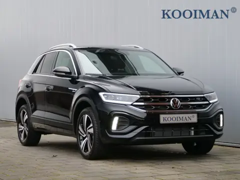 Volkswagen T-Roc 1.5 TSI R-Line 150 Pk DSG Automaat DAB / Apple Carplay / Camera