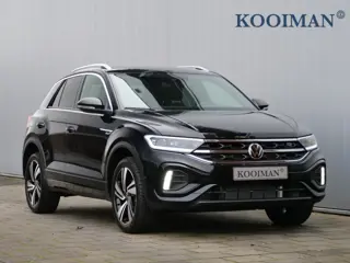 Volkswagen T-Roc 1.5 TSI R-Line 150 Pk DSG Automaat DAB / Apple Carplay / Camera