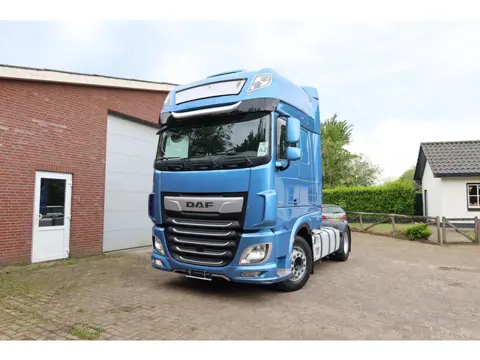 DAF XF 106.480 / Dak Airco / Super Space Cab / LED /Euro6 / Smart Tacho 2 !