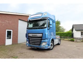 DAF XF 106.480 / Dak Airco / Super Space Cab / LED /Euro6 / Smart Tacho 2 !
