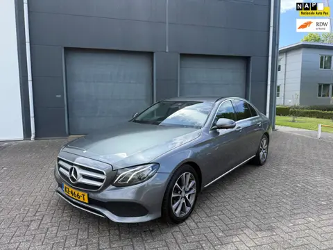 Mercedes-Benz E-klasse 350 e Lease Edition 360 camera 2016