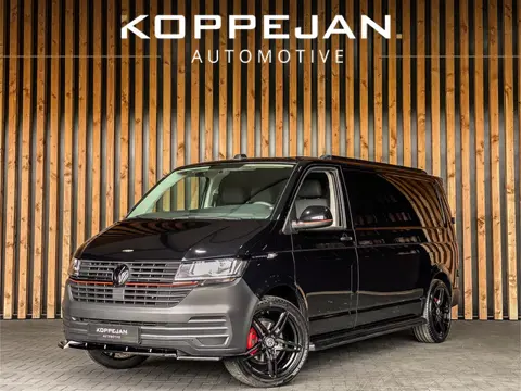 Volkswagen Transporter 2.0 TDI Bestelwagen L2H1 | AIRCO | CARPLAY | CRUISE | TREKHAAK | COMFORTSTOEL