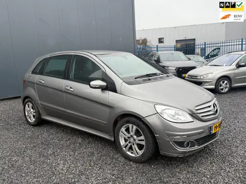 Mercedes-Benz B-klasse 180 CDI AIRCO!AUTOMAAT!APK!KOOPJE!