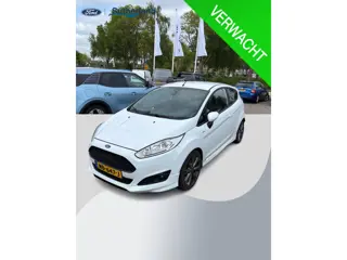 Ford Fiesta 1.0 EcoBoost ST Line 125pk Trekhaak | Grote Achterspoiler | Cruise control | Voorruit ve