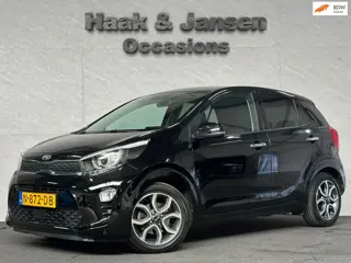 Kia Picanto 1.0 DPi DynamicPlusLine 5p - Cruisecontrol - Camera - NAP - Airco