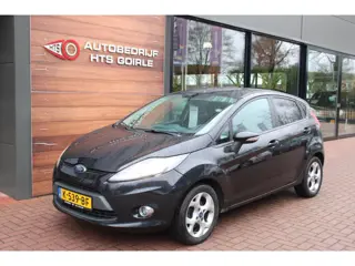 Ford Fiesta 1.25 Titanium