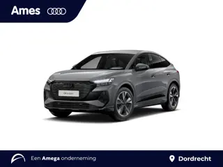 Audi Q4 Sportback e-tron 45 quattro S Edition Competition 82 kWh