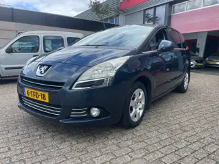 Peugeot 5008 1.6 VTi Blue Lease 5p. Goed onderhouden