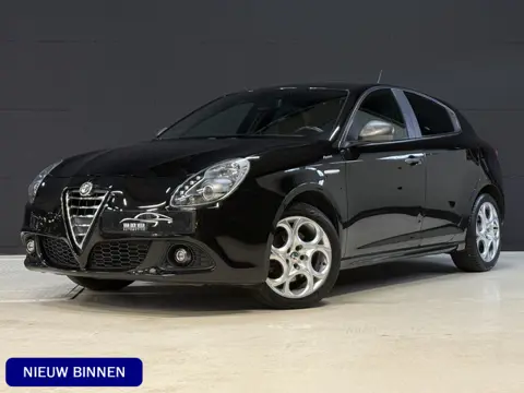 Alfa Romeo Giulietta 1.4 Turbo MultiAir Sprint | BTW Auto | Navigatie | Distr. riem vv 147.000km