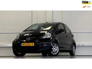 Toyota Aygo 1.0i 12V Cool Airco 9"Android LM velgen Garantie Mooi!