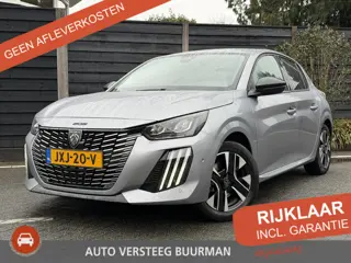 Peugeot 208 Allure 1.2 PureTech 100PK Navigatie, Camera Voor & Achter, Parkeersensoren, Apple Carpla