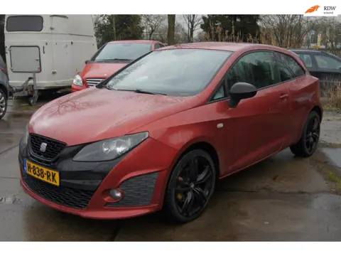 Seat Ibiza 1.4 TSI Bocanegra FR / DSG STORING!!!