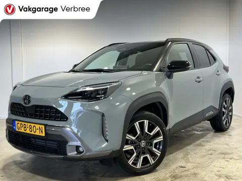 Toyota Yaris Cross 1.5 Hybrid 130 Launch Edition | Navigatie/Apple carplay/Android auto | BLIS | Voo