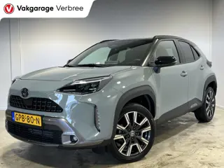 Toyota Yaris Cross 1.5 Hybrid 130 Launch Edition | Navigatie/Apple carplay/Android auto | BLIS | Voo