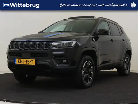 Jeep Compass 4xe 240 Plug-in Hybrid Electric Trailhawk TREKHAAK & OPEN DAK !!!