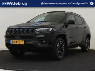 Jeep Compass 4xe 240 Plug-in Hybrid Electric Trailhawk TREKHAAK & OPEN DAK !!!