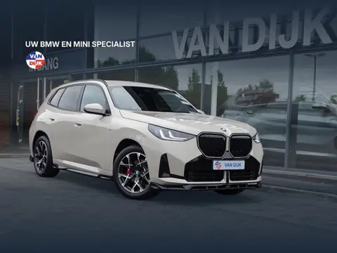 BMW X3 30e xDrive M Sportpakket Pro Driving Assi Plus Parking Pro 360 Cam Ada Led Professional Pack 
