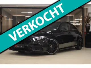 Mercedes-Benz A-klasse 250 AMG Edition /PANO/SFEER/360CAM/ACC/BLINDSPOT/VOL!