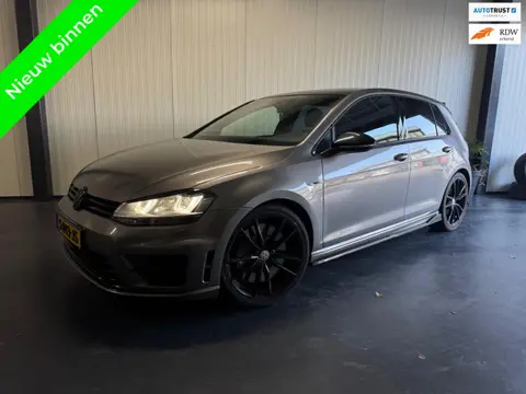 Volkswagen Golf 7R 2.0 TSI 4Motion ACC Dodehoek Leer! Inruil mogelijk!