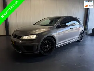 Volkswagen Golf 7R 2.0 TSI 4Motion ACC Dodehoek Leer! Inruil mogelijk!