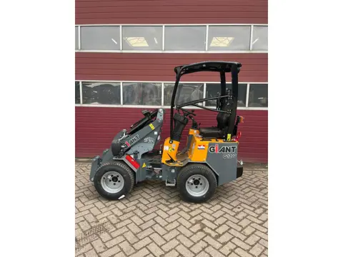 Giant G1200 (bj 2026)