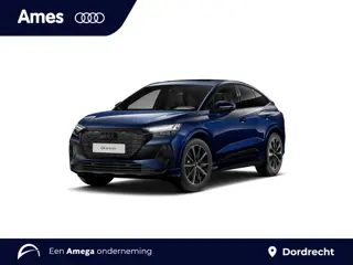 Audi Q4 Sportback e-tron 45 quattro S Edition Competition 82 kWh