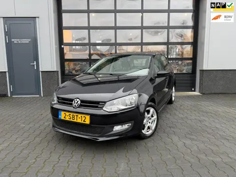 Volkswagen Polo 1.2 TSI BlueMotion Edition+ trekhaak