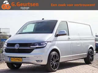 Volkswagen Transporter 2.0TDI L2H1 Comfortline 150PK, Camera, LED, ACC, Stoelverwarming,