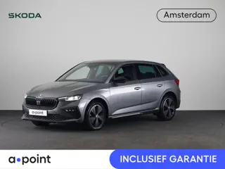 Skoda Scala 1.0 TSI Monte Carlo 115pk | Trekhaak wegklapbaar | Navigatie |  Verwarmbare voorstoelen 
