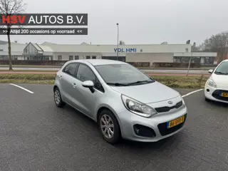 Kia Rio 1.2 CVVT Plus Pack airco 4-deurs org NL